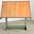 A monumental architect's drafting table from Paris, circa 1950, the UNIC brand is a class of its own for the quality of...