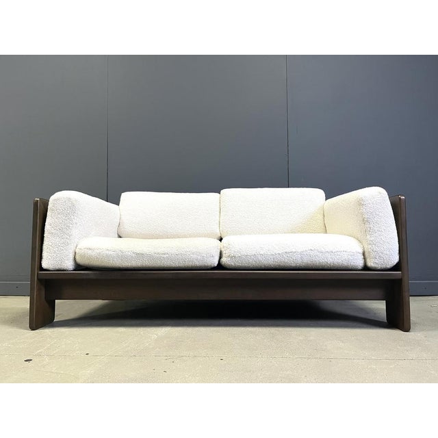 Bastiano Two-Seater Sofa for Gavina, 1970s For Sale - Image 11 of 11