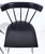 Set of 8 Attributed to Paul McCobb Planner Group Black Dining Side Chairs For Sale - Image 13 of 18