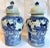 Chinoiserie Small Temple Jars With Children on Dragons - a Pair For Sale In Houston - Image 6 of 12