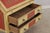 Vintage Italian Neoclassical Paint Decorated Secretary Desk For Sale In Philadelphia - Image 6 of 18