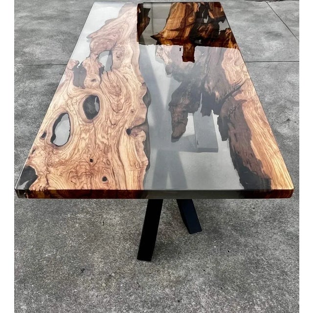 Not Yet Made - Made To Order Babylon Table by Andrea Toffanin For Sale - Image 5 of 12