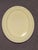 Mid-Century Modern Vintage 1940s Hazel-Atlas "Moderntone" Platonite Pastel Serving Set - Oval Platter & Large Bowl For Sale - Image 3 of 7