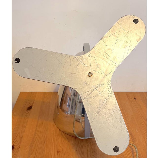 Faro Floor Lamp attributed to Hannes Wettstein for Pallucco, 2000s For Sale - Image 12 of 18