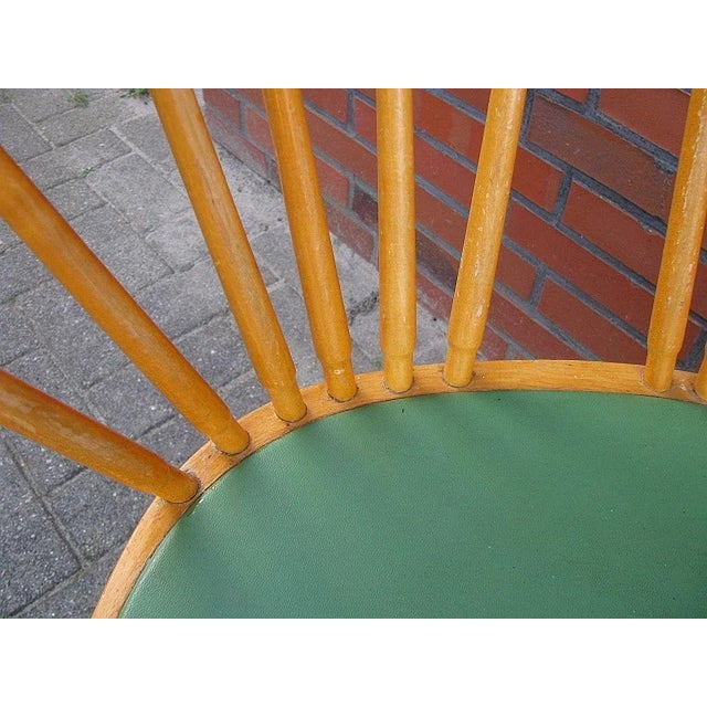 Set of Rockabilly Dining Chairs, 1950s, Germany For Sale - Image 18 of 18