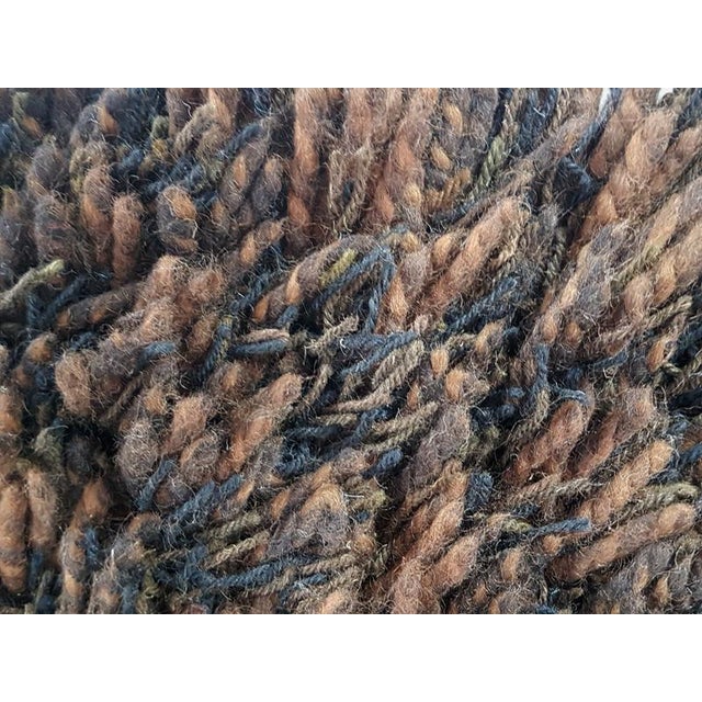 German Wool Rug, 1970s For Sale - Image 6 of 10