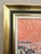 Mid-Century Modern 'Coral Sunset' Original Coastal Landscape Oil Painting by Swedish Artist Uno Vallman (1913-2004), Framed For Sale - Image 6 of 13