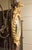 English Carved Giltwood Convex Mirror with Mythical Creatures, circa 1840 For Sale - Image 11 of 11