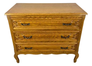 French Louis XIV Chest of Drawers