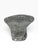Baccarat Mid 20th Century Baccarat France Signed "Cadix" Crystal Freeform Bowl & Catchall For Sale - Image 4 of 7