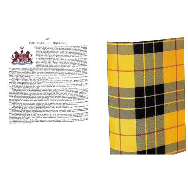 "The Clans & Tartans of Scotland" 1992 Grant, James For Sale - Image 11 of 12