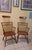 Pair Curtis Products Solid Maple Windsor Armchairs Comb Back Ashburnham MA Vintage Pair of vintage Curtis Products Windsor...