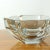 Vintage Diamond Ashtray in Glass, 1950s For Sale - Image 4 of 6