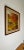 For your consideration we are presenting for sale this fantastic vintage expressionist abstract painting , depicts Rural...