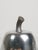 Metal Mid-Century Modern Sculptural Pear-Shaped Ice Bucket, Italy, 1960s For Sale - Image 7 of 16