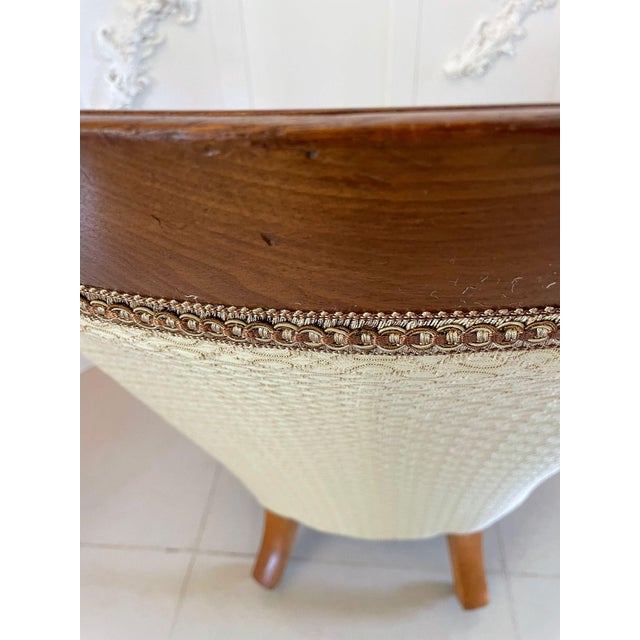 Set of Victorian Mahogany Armchairs, 1860s For Sale - Image 13 of 14