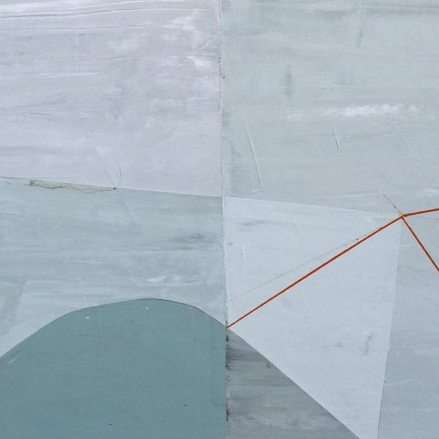 Mexican artist Heny Steinberg’s abstracted landscapes invite us to travel from the map to the localized event. The shapes...