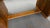 Gold Art Deco British Figured Walnut Pedestal Dining Table, 1930 For Sale - Image 8 of 13