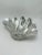 Coastal Vintage Arthur Court Silver Shell Bowl For Sale - Image 3 of 6