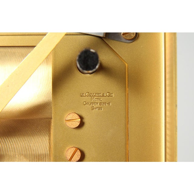 Atmos Clock from Jaeger Lecoultre, 1977 For Sale - Image 14 of 15