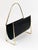 Mid-Century Magazine Rack in Brass and Black Leather by Carl Auböck, 1950s For Sale - Image 11 of 18
