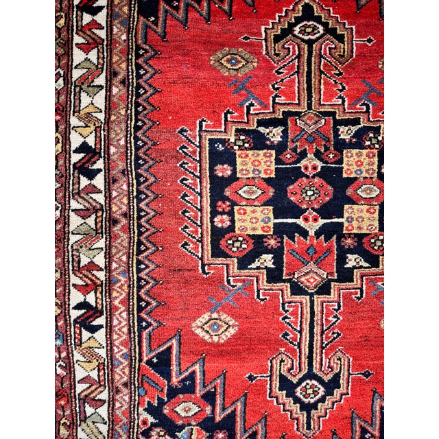 Antique Luri Rug in Wool, 1920s For Sale - Image 13 of 18