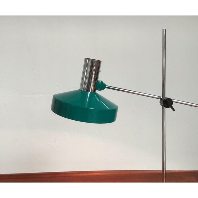 Mid-Century German Minimalist Table Lamp from Kaiser Idell / Kaiser Leuchten, 1960s For Sale - Image 5 of 16