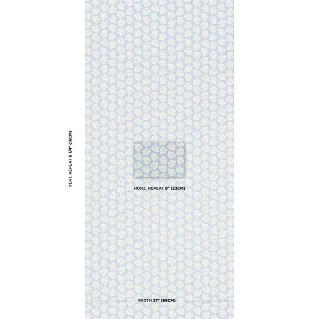 An 18th-century wallpaper and an affinity for allover patterns inspired Rita Konig when she created Olive. This small-...
