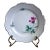 Mid 20th Century Chalet Rose Chop Plate (Round Platter) For Sale