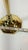 Vintage Brass & Crystal Table Lamp Neoclassical Hollywood Regency 29" Tall For Sale - Image 10 of 12