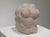 Abstract "Forma" Pink Granite Sculpture by Danish Artist Ole Mynster Herold For Sale - Image 3 of 4