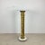 Antique Marble and Gilt Display Pedestal For Sale - Image 11 of 11