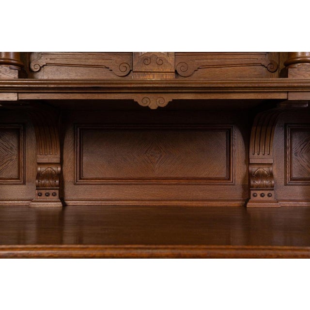 Wilhelminian Buffet, Late 19th Century For Sale - Image 17 of 18