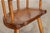 Brown Welsh Ash and Elm Vernacular Hedge Chair, 1800 For Sale - Image 8 of 14