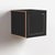 40x40x40 Fläpps Box Nightstand from Ambivalenz For Sale - Image 11 of 12