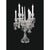 Collection Ballerina Chandelier in Metal and Crystal by Jago For Sale - Image 12 of 16