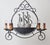 Wrought Iron Sailing Ship Frigate Hanging Lamp For Sale - Image 15 of 18