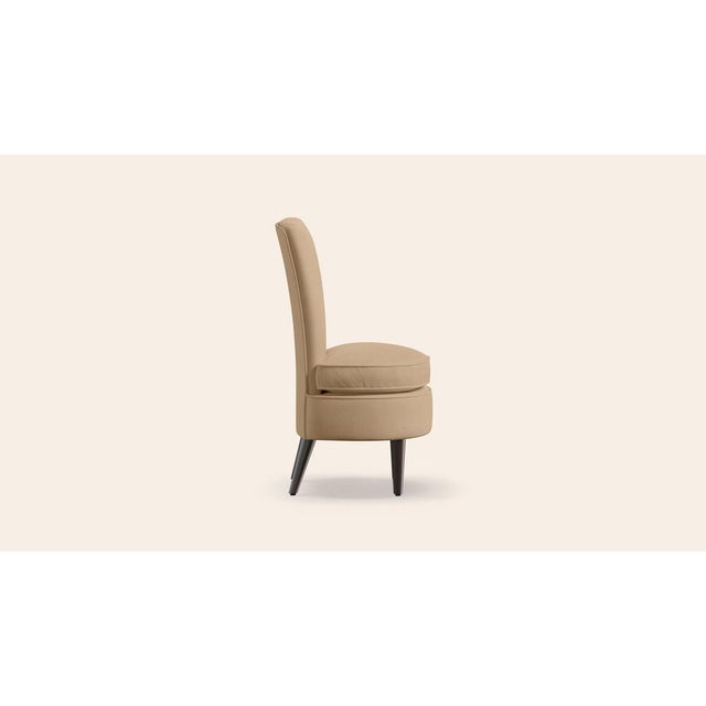 Rose Giulia Chair by Ceraudo For Sale - Image 5 of 9