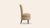 Rose Giulia Chair by Ceraudo For Sale - Image 5 of 9