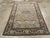 A vintage Persian Malayer accent rug handmade during the mid-20th century. Measures: 4' 6" x 6' 8"