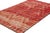 Rug & Kilim Vintage Moroccan Rug, Red & Beige With Geometric Patterns - Rug & Kilim For Sale - Image 4 of 6