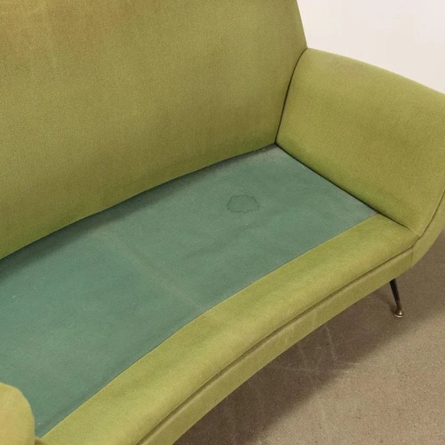 Vintage Sofa, 1950s For Sale - Image 9 of 12