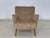 Wood Mid-Century German Armchair, 1960s For Sale - Image 7 of 7