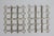 Vintage Italian Faux Bamboo Silver Plated Expandable Trivets - A Pair For Sale In Milwaukee - Image 6 of 10
