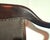 Sikes Chair Co. Mahogany & Leather 1900s Railroad Station Bench For Sale - Image 4 of 7