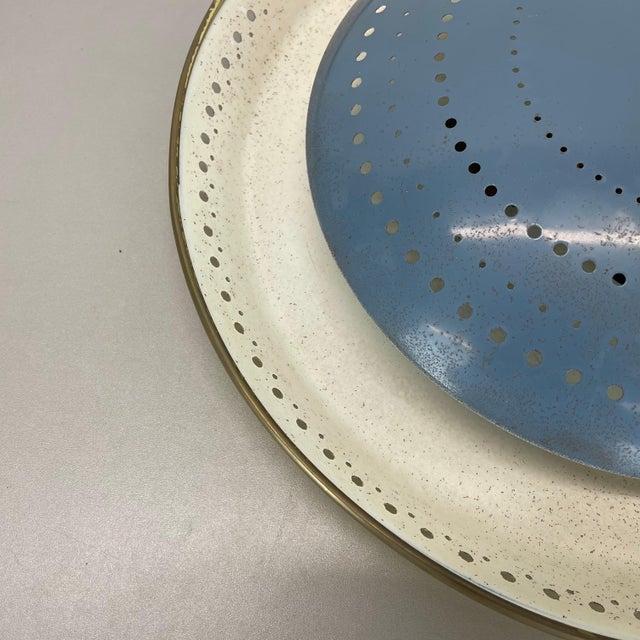 1950s Ceiling Light by Ernest Igl for Hillebrand, Germany, 1950s For Sale - Image 5 of 18