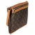 Contemporary Monogram Canvas Legacy Saumur Messenger PM For Sale - Image 3 of 9