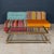 Textile Vintage Mah Jong Sectional Sofa by Hans Hopfer for Roche Bobois, 2000s, Set of 2 For Sale - Image 7 of 18