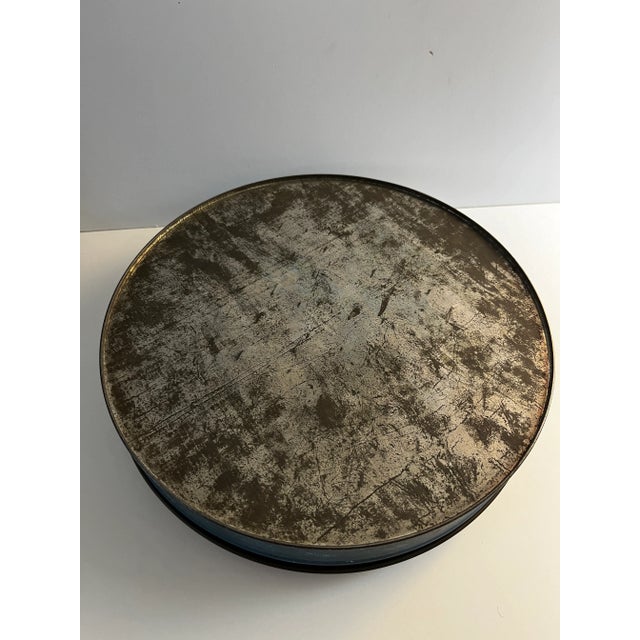 Metal 1936 Texas Centennial Exposition Tin For Sale - Image 7 of 7