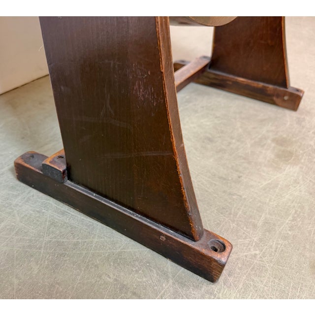 Vintage Theatre Seat from Thonet, 1950s For Sale - Image 10 of 18